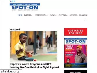 spotongmag.co.za