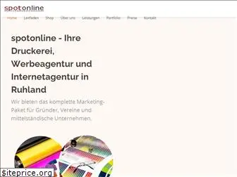 spotonline.de