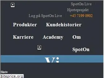 spotonmarketing.dk