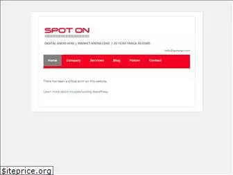 spotonpr.com