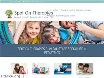 spotontherapies.com