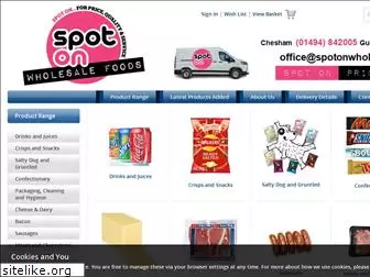 spotonwholesalefoods.co.uk