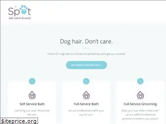 spotpetsalon.com