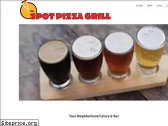 spotpizzagrill.com