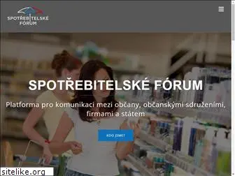 spotrebitelskeforum.cz