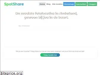 spotshare.nl