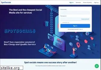 spotsocials.com