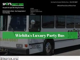 spotspartybus.com