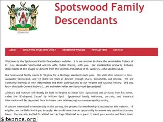 spotswoodfamily.org
