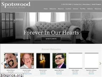 spotswoodfuneralhome.com