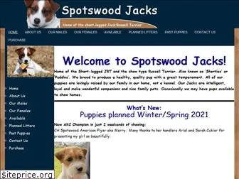 spotswoodjacks.com