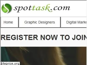 spottask.com