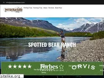 spottedbear.com