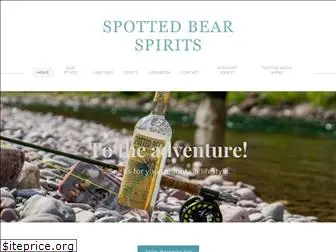 spottedbearspirits.com