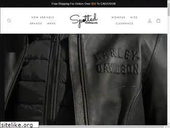 spottedclothing.com