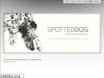 spotteddog-ent.com