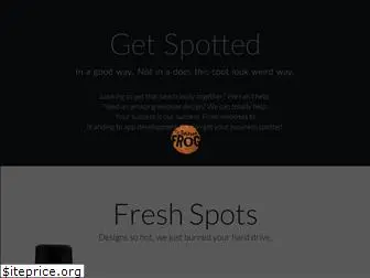 spottedfrogdesign.com