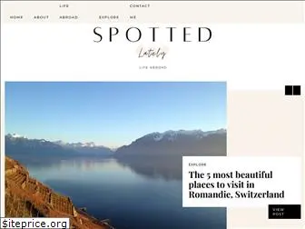 spottedlately.com