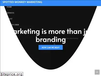 spottedmonkeymarketing.com