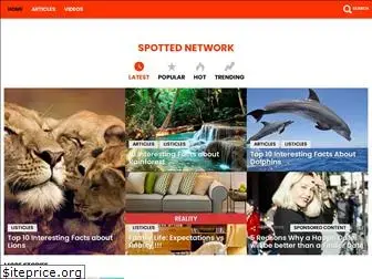 spottednetwork.com