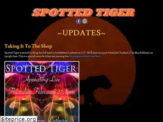 spottedtigermusic.com