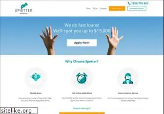 spotterloans.com.au