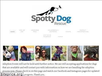 spottydogrescue.org