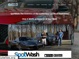 spotwash.com