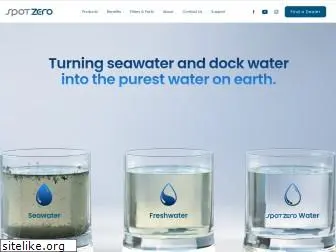 spotzerowater.com