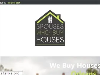 spouseswhobuyhouses.com
