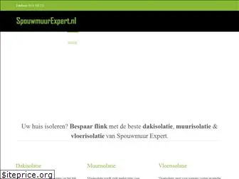 spouwmuurexpert.nl