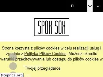 spoxsox.pl