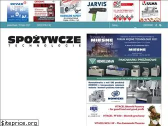 spozywczetechnologie.pl