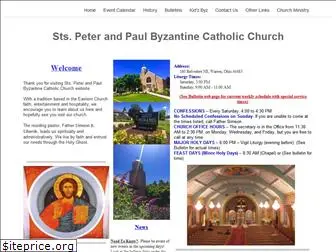 sppbyzantinecatholic.org