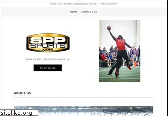 sppsports.com