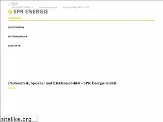 spr-energie.de