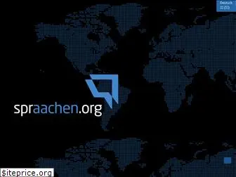 spraachen.net