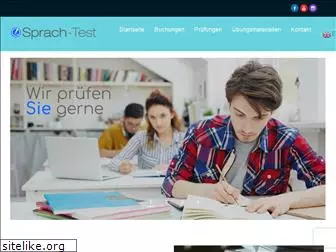 sprach-test.com