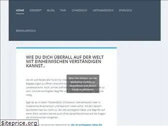 sprachcrashkurs.de