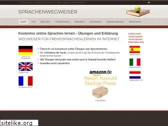 sprachenwegweiser.de