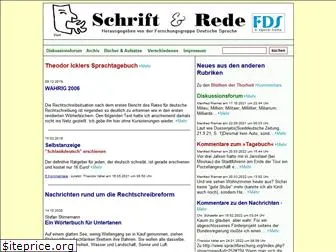 sprachforschung.org