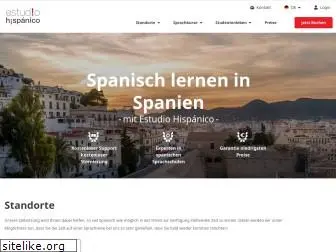 sprachkurse-spanien.de