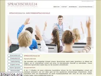 sprachschule-24.de