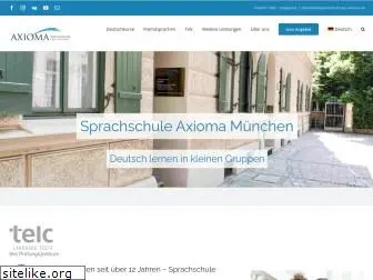 sprachschule-axioma.de