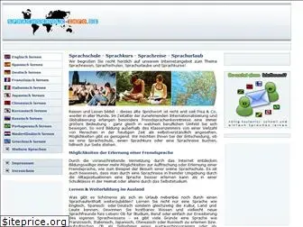 sprachschule-info.de