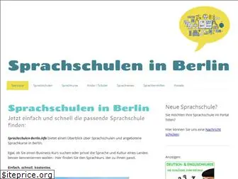 sprachschulen-berlin.info