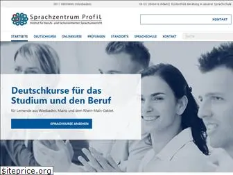 sprachzentrum-profil.de