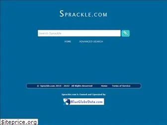 sprackle.com