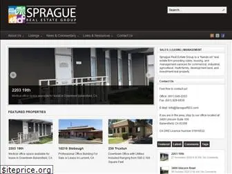 spraguereg.com