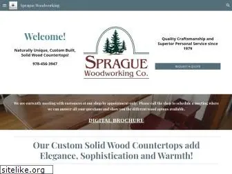 spraguewoodworking.com